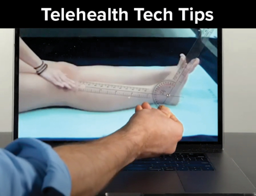 3 Quick Tech Tips for Your Next Telehealth Session